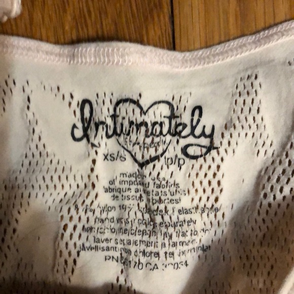 NWOT Free People Tank Bodycon - Picture 4 of 6